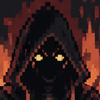 Faded Vigil, Hashborn artwork