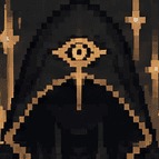 Thorned Idol, Hashborn artwork