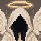 Umbral Seraph, Hashborn artwork