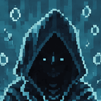 Hooded Bishop, Hashborn artwork